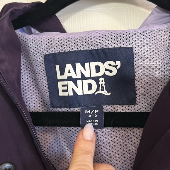 Lands End Jacket - Picture 4 of 8
